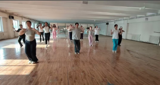 保定理工学院师生同心铸高光 全国排舞赛场尽显拼搏风采！ ——我校代表队荣获2025年全国排舞锦标赛一等奖
