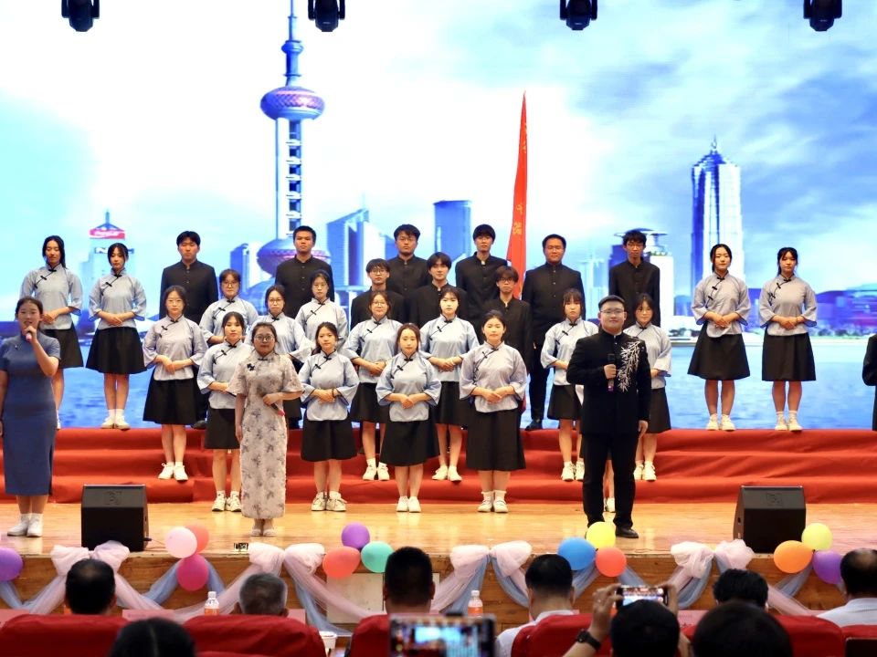 青春诵经典传承信仰 学子咏马列铸魂育人 保定理工学院举办马列经典诵读大赛深化思政教育