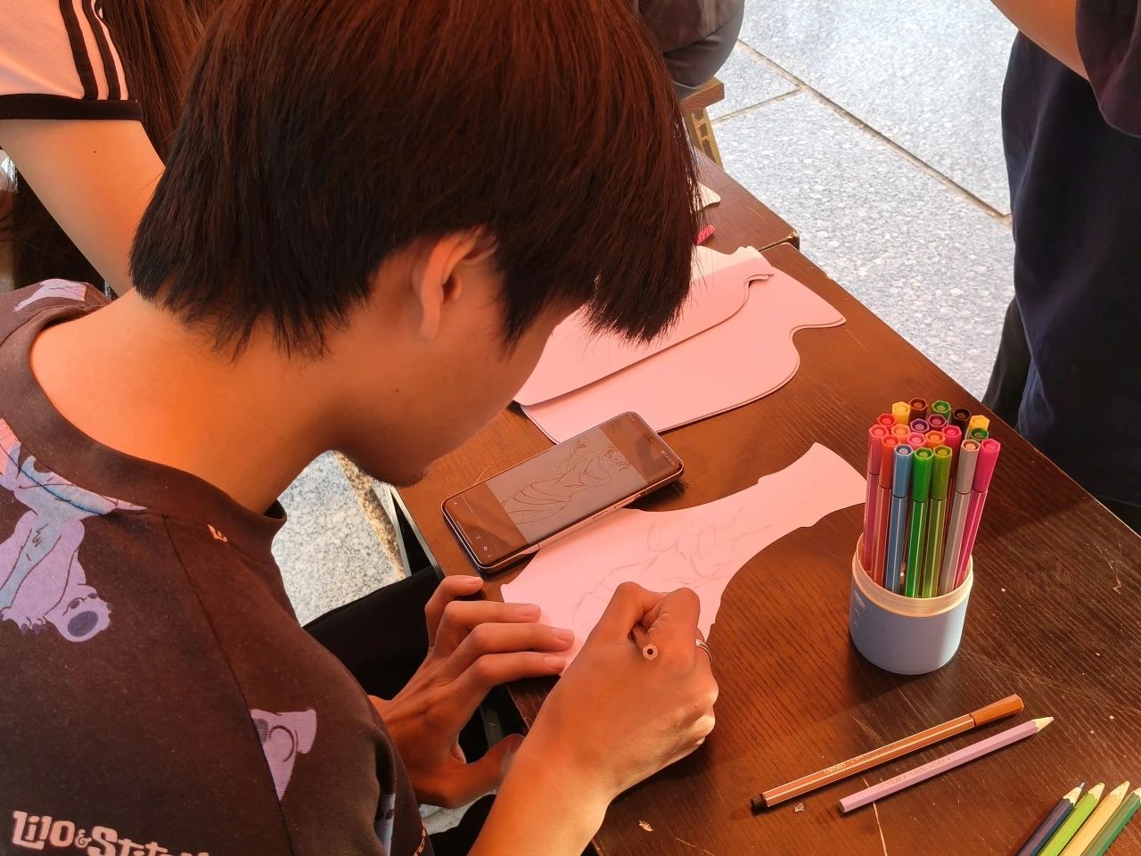 保定理工学院‖教育学院‖5.25“我爱我，从心出发”心理游园会圆满落幕，爱己从心