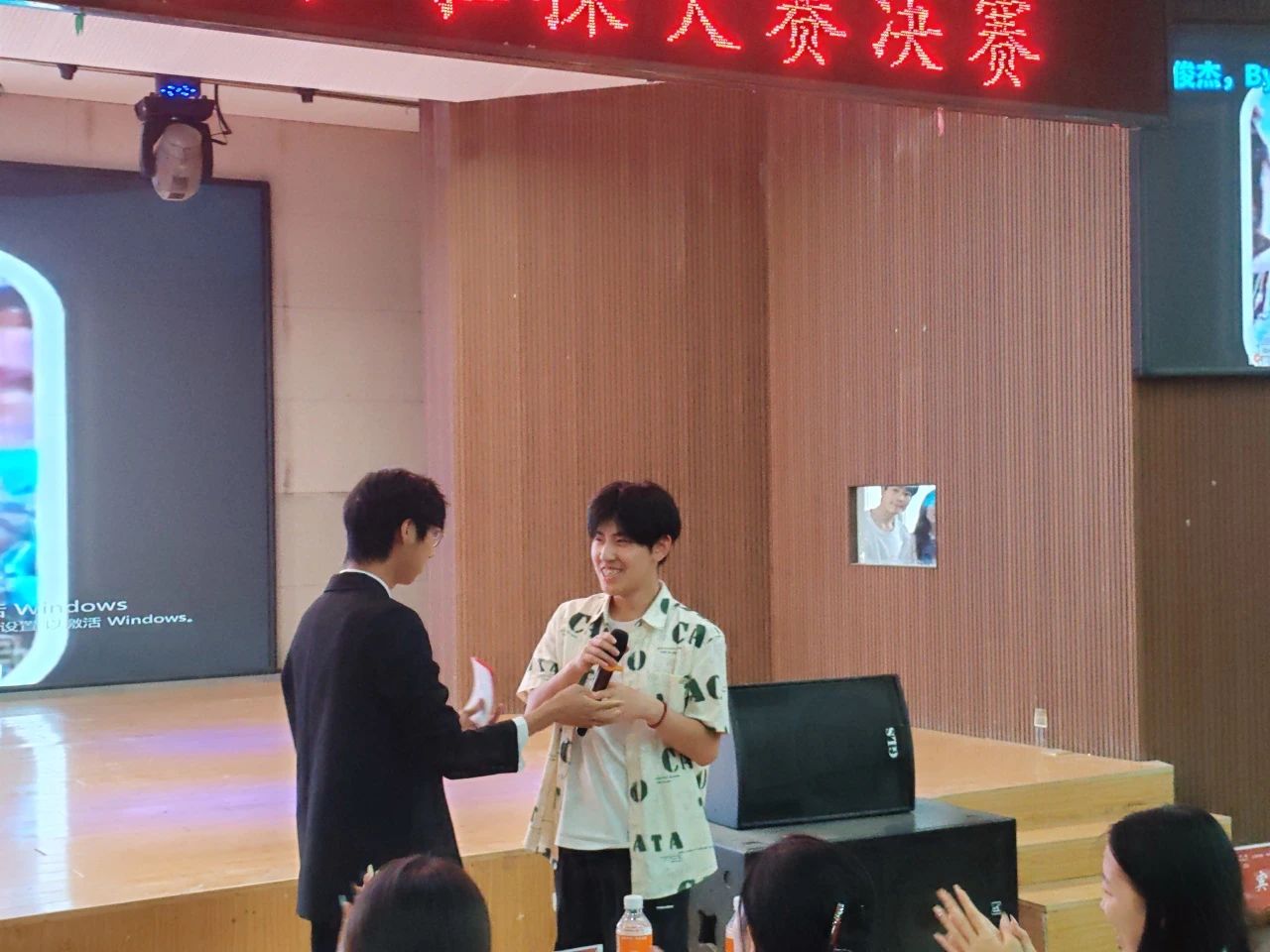 保定理工学院||教育学院||“花始盛开，舞育跃迁”第二届啦啦操大赛决赛圆满结束！