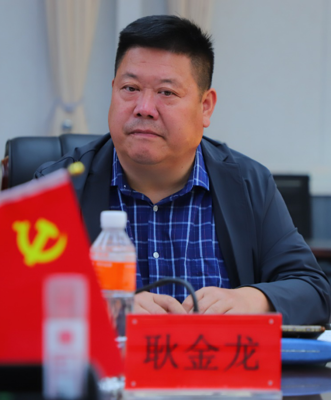 我校召开2025年统战人士座谈会