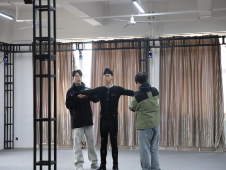 校企聚力谋发展 携手并肩育英才 ——国际在线与保定理工学院共绘合作新蓝图