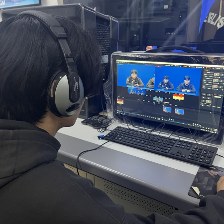 4K超高清融媒体演播室简介