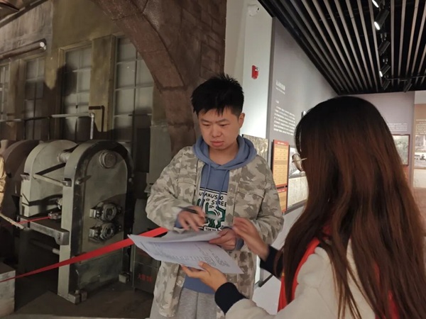 爱国教育|保定理工学院|管理学院|调研红色资源活化，厚植青年爱国情怀