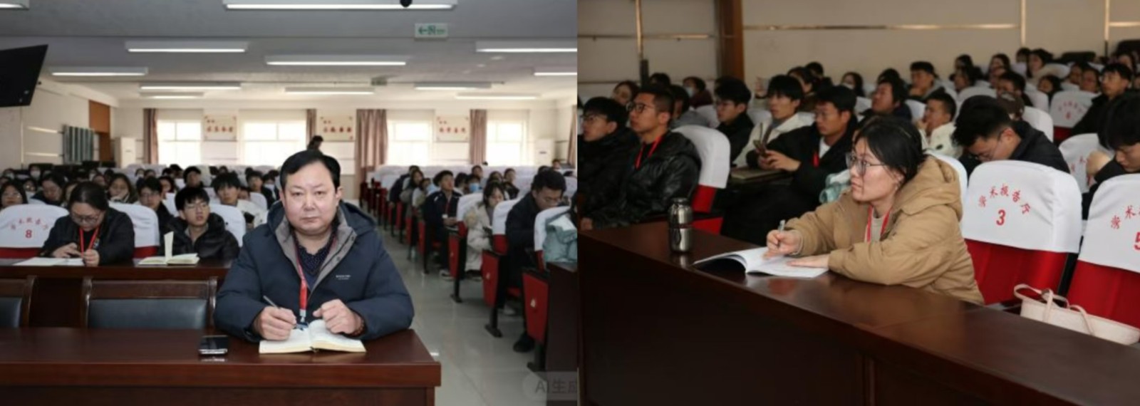 筑牢消防安全防线 护航平安校园 保定理工学院开展新入职教职工消防安全 专项培训