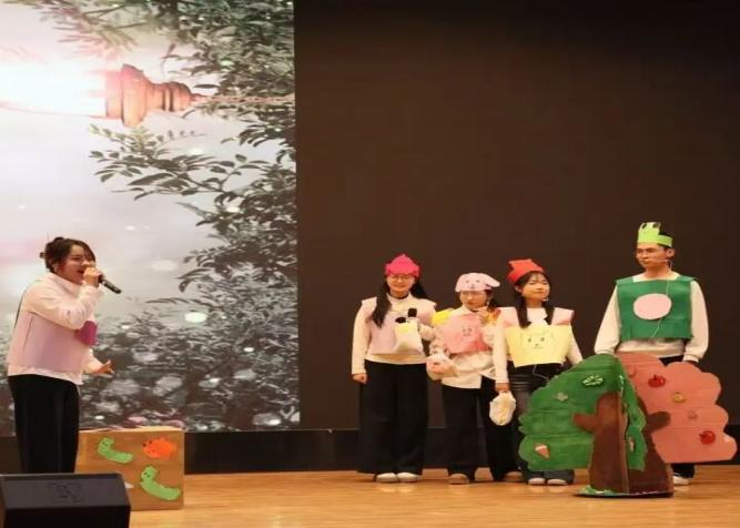 【教育学院·学院快讯】以行践知育桃李，薪火相传启新元——教育学院实习表彰大会暨元旦晚会圆满落幕