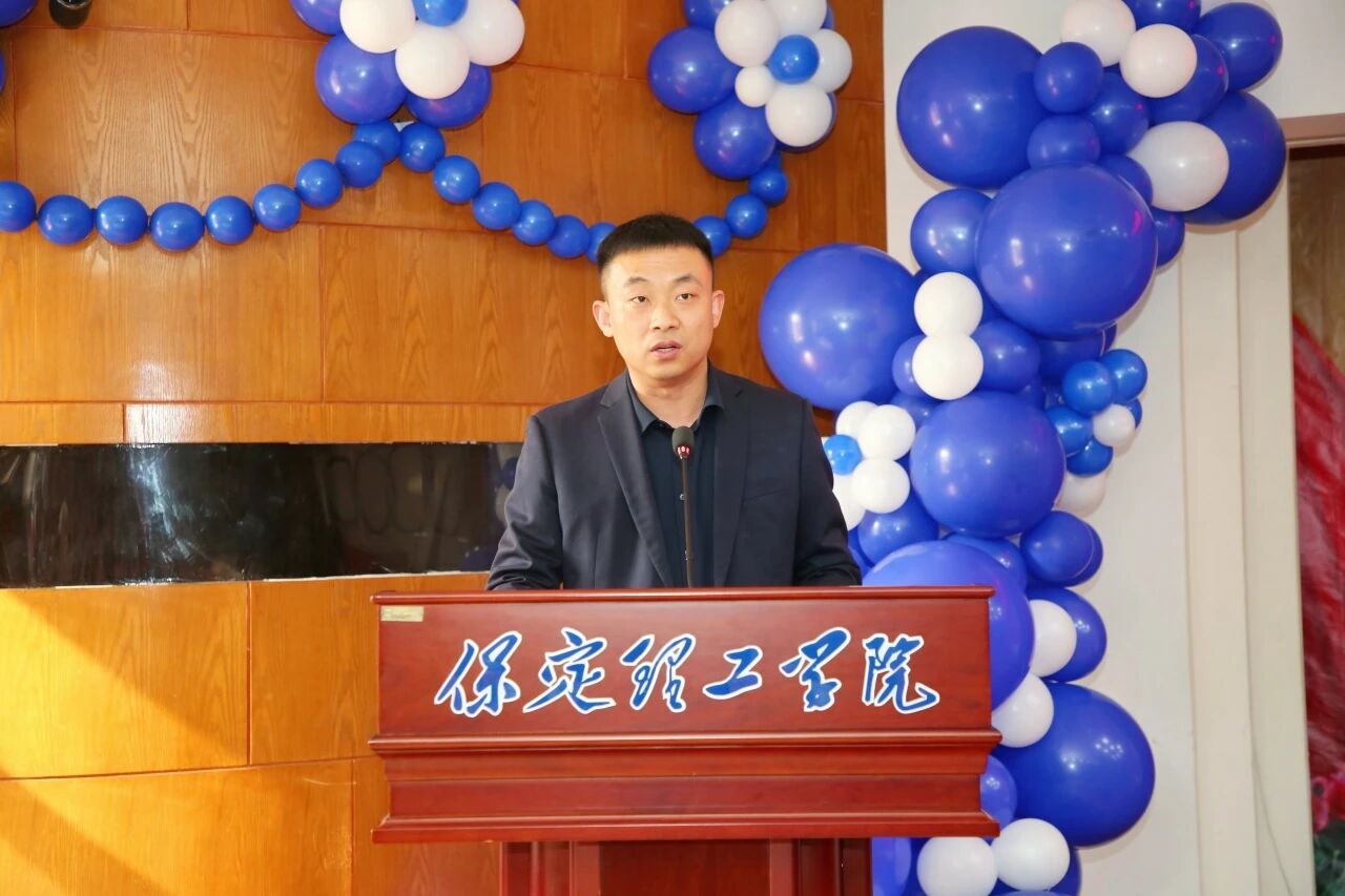 保定理工学院2026年“寒假归来话成长”家长开放日活动圆满落幕