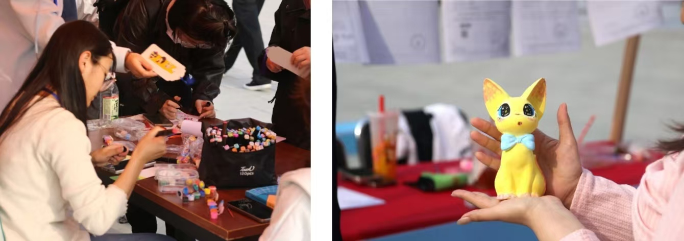 以创为笔 筑梦青春—保定理工学院双创文化节暨创新创业集市圆满举办