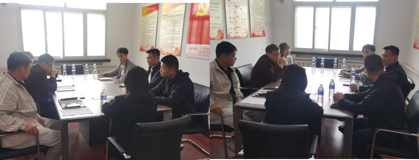 校地联动聚合力 携手赋能促就业——保定理工学院赴高碑店市人社局洽谈春季双选会合作