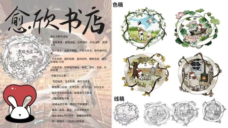 产教融合践初心 设计赋能暖书香——保定理工学院产品设计专业再获企业感谢信