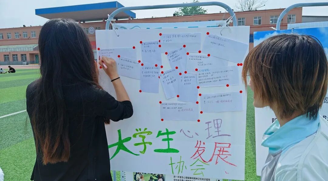 向阳而生 治愈前行 | 保定理工学院2026年心理健康月系列活动圆满落幕