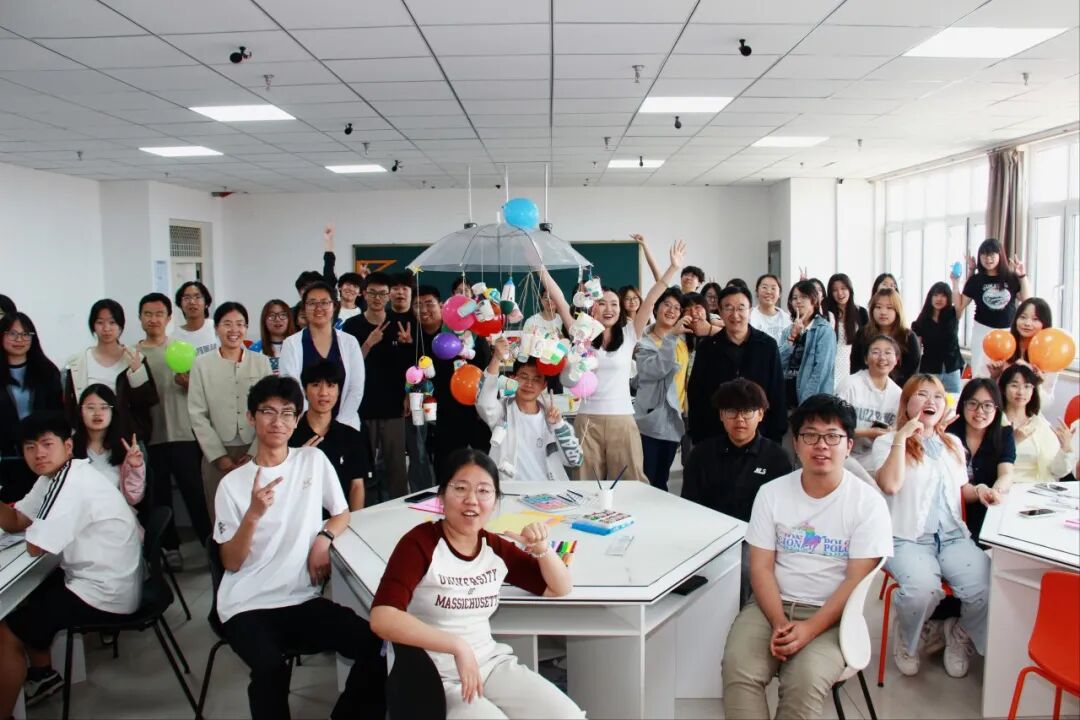 向阳而生 治愈前行 | 保定理工学院2026年心理健康月系列活动圆满落幕