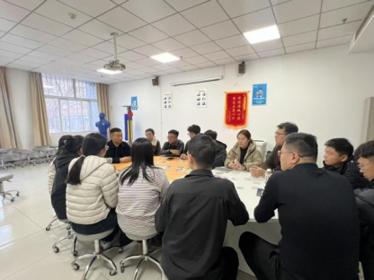 从“心”开始,聚力前行|保定理工学院 第三期辅导员心理素质拓展活动圆满完成