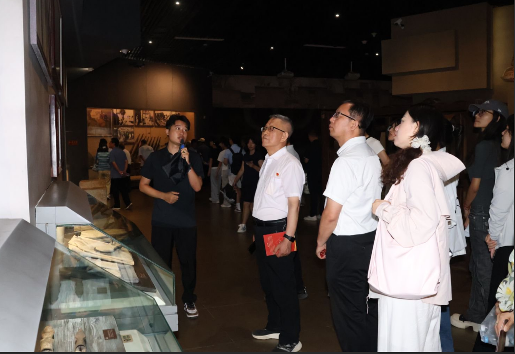 赓续红色血脉 赋能立德树人——保定理工学院与冉庄地道战纪念馆共建大思政实践基地