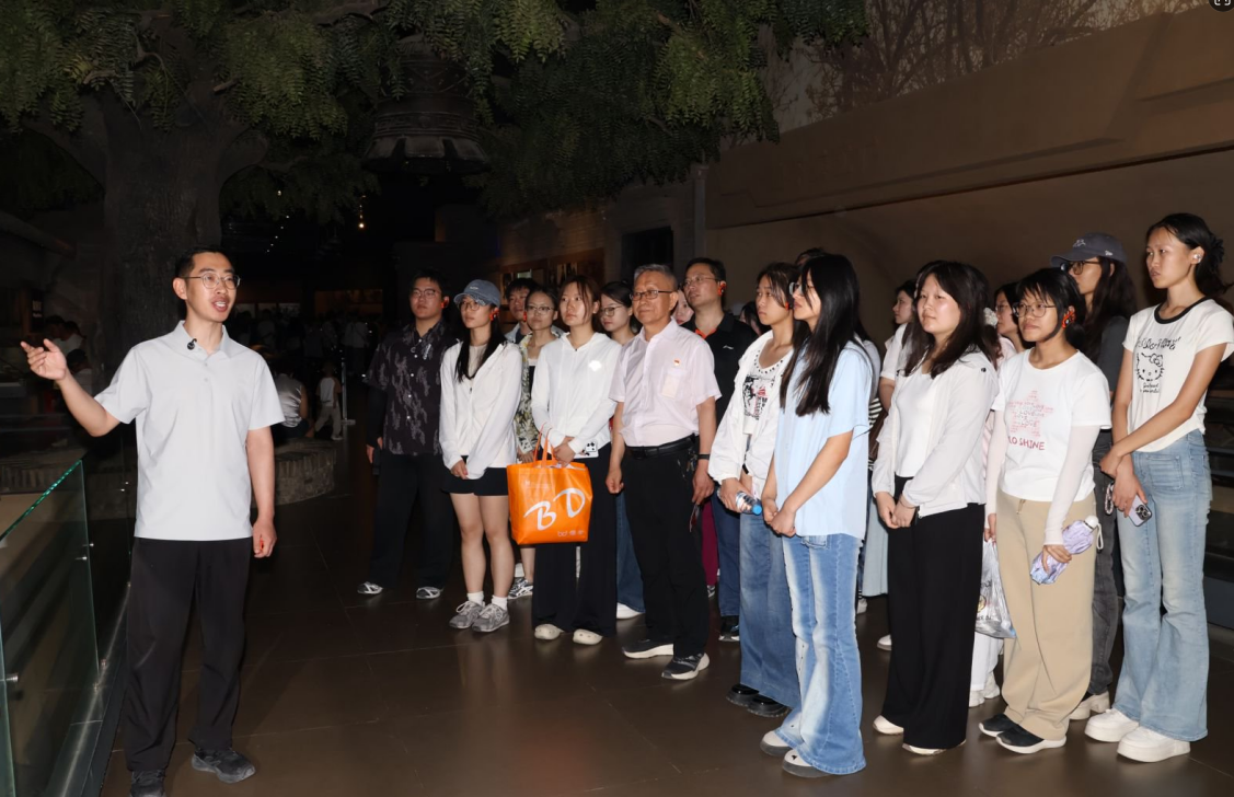 赓续红色血脉 赋能立德树人——保定理工学院与冉庄地道战纪念馆共建大思政实践基地