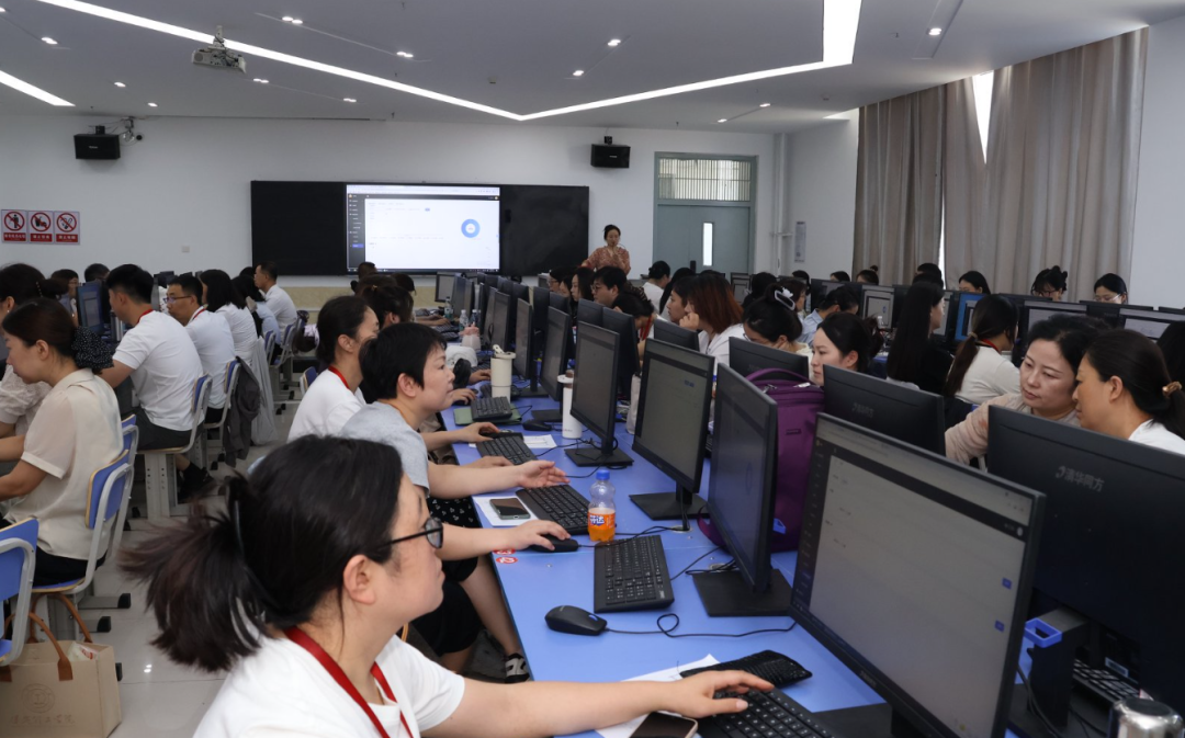 以训固本强师资 数智兴教提质效｜保定理工学院九大专题工作坊助力教师全面成长