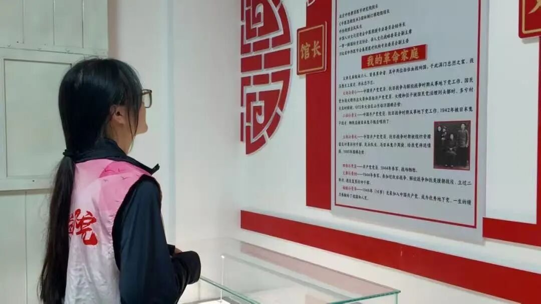 【教育学院·社会实践】躬行实践担使命，青春志愿绽芳华