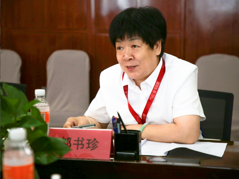 校领导出席马克思主义学院“习近平新时代中国特色社会主义思想概论”集体备课会 聚力推动党的创新理论进课堂