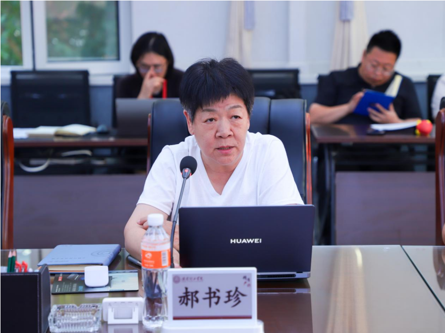我校召开2026-2027学年第一学期老生期初教学准备会