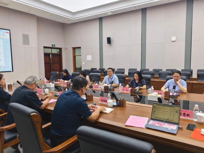 校际交流拓思路 对标学习促提升 丨保定理工学院艺术学院一行赴广州理工学院艺术设计学院交流学习