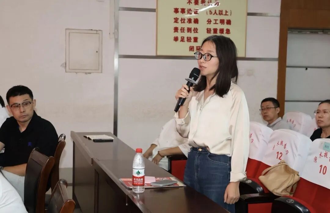 三方聚力，科创筑梦｜我校顺利举办信息学奥林匹克竞赛中小学教师培训会