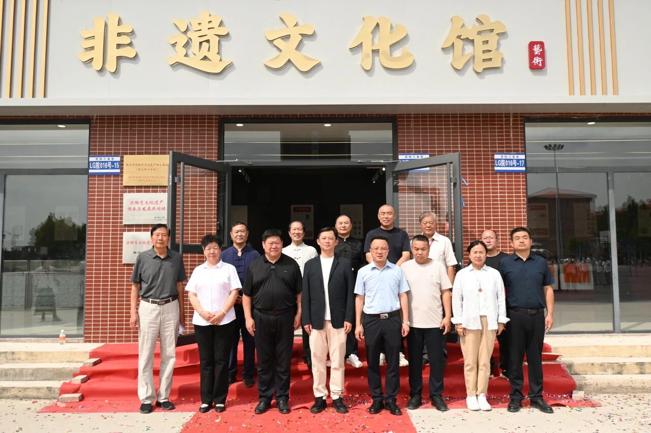 多家主流媒体报道！保定理工学院艺术学院 “12345”育人模式成效凸显
