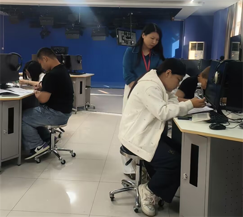 大学生外语能力大赛笔译赛项校赛